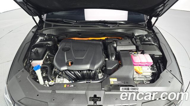 Hyundai Grandeur 2023 — photo 6