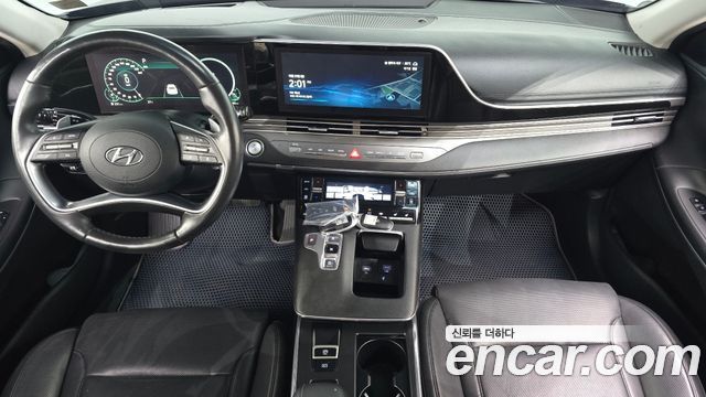 Hyundai Grandeur 2023 — photo 10