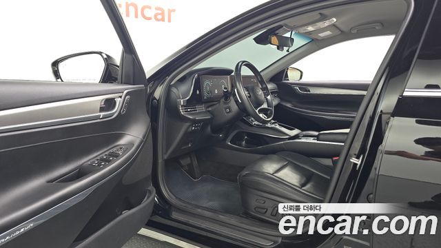 Hyundai Grandeur 2023 — photo 13