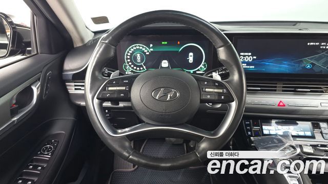 Hyundai Grandeur 2023 — photo 19