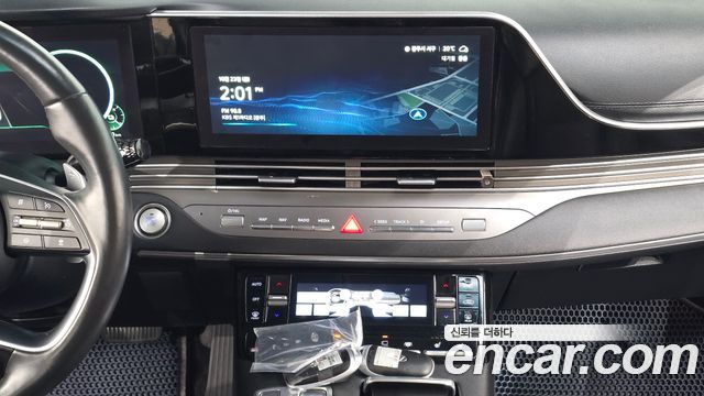 Hyundai Grandeur 2023 — photo 20