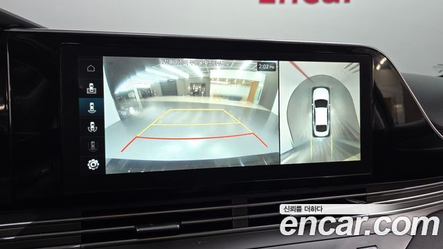 Hyundai Grandeur 2023 — photo 21