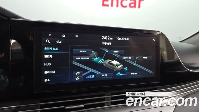 Hyundai Grandeur 2023 — photo 22