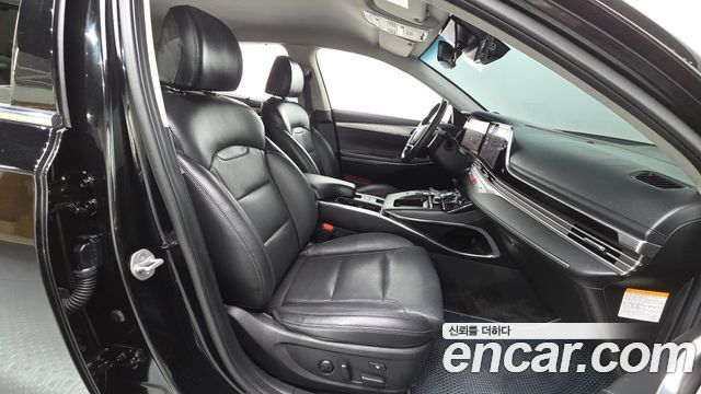 Hyundai Grandeur 2023 — photo 16