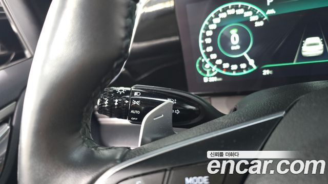 Hyundai Grandeur 2023 — photo 27