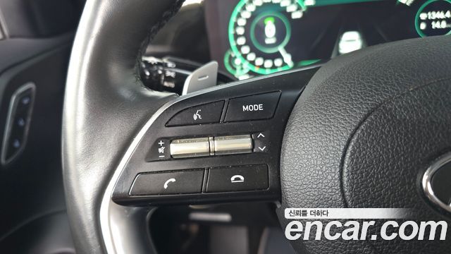 Hyundai Grandeur 2023 — photo 31