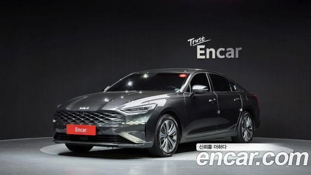 Kia K8 2022 — photo 1