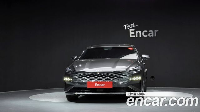 Kia K8 2022 — photo 3