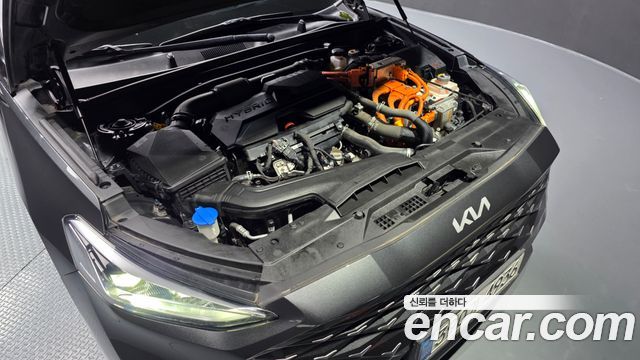 Kia K8 2022 — photo 6