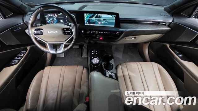 Kia K8 2022 — photo 10