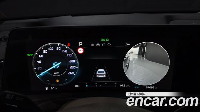 Kia K8 2022 — photo 11