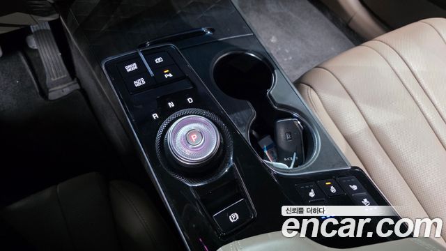 Kia K8 2022 — photo 12