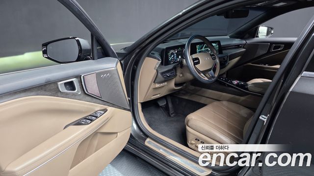Kia K8 2022 — photo 13