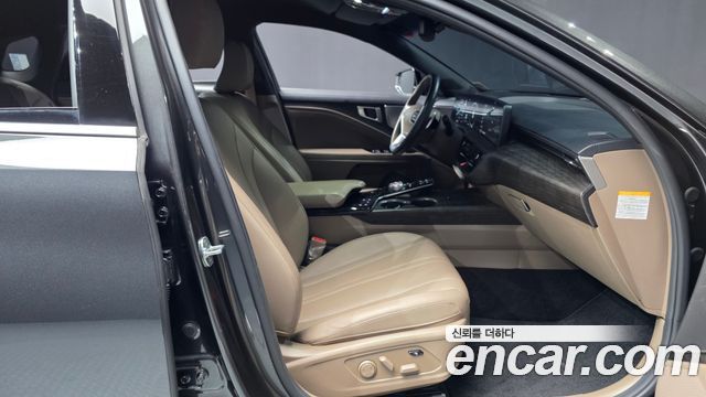 Kia K8 2022 — photo 17