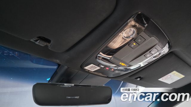 Kia K8 2022 — photo 24