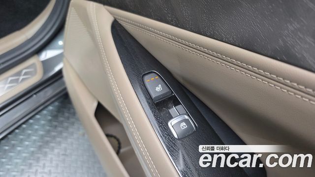Kia K8 2022 — photo 25