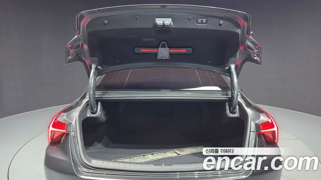 Kia K8 2022 — photo 26
