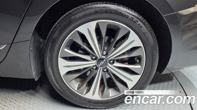 Kia K8 2022 — photo 7