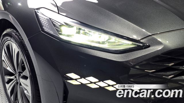 Kia K8 2022 — photo 8