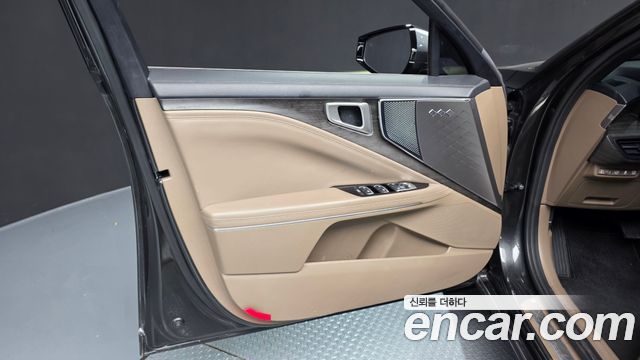 Kia K8 2022 — photo 14