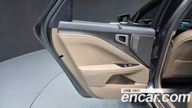 Kia K8 2022 — photo 15