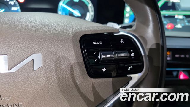 Kia K8 2022 — photo 27