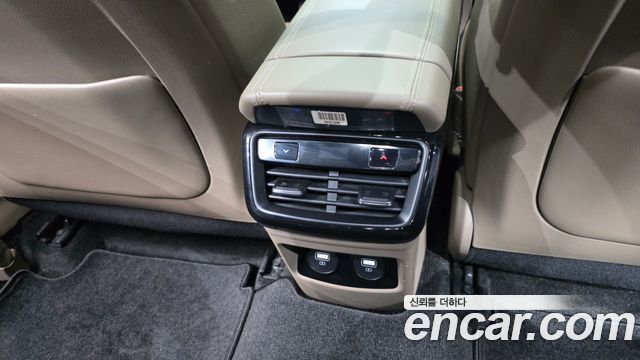 Kia K8 2022 — photo 36
