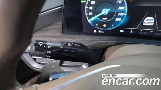Kia K8 2022 — photo 38