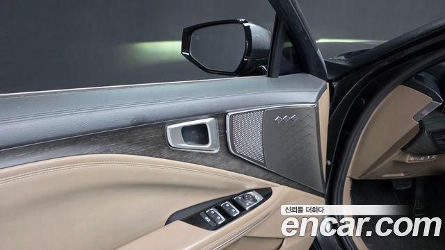 Kia K8 2022 — photo 39