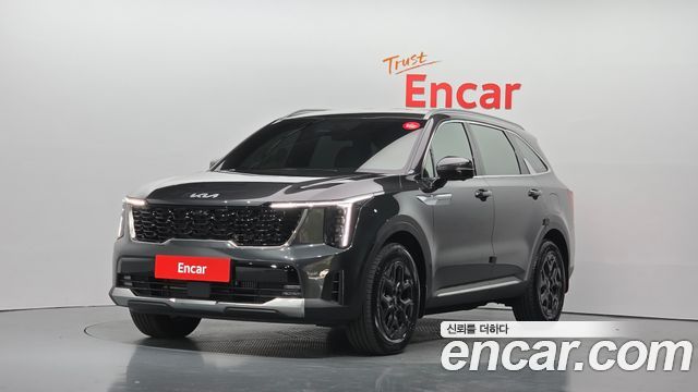 Kia Sorento 2025 — photo 1