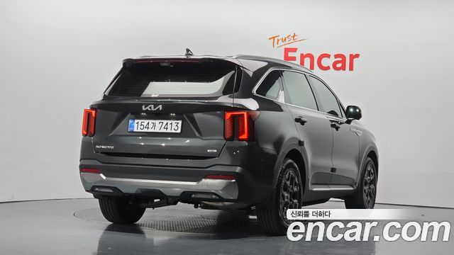 Kia Sorento 2025 — photo 2