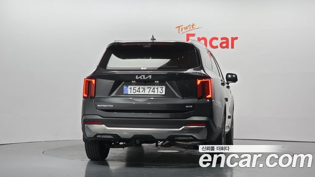 Kia Sorento 2025 — photo 4