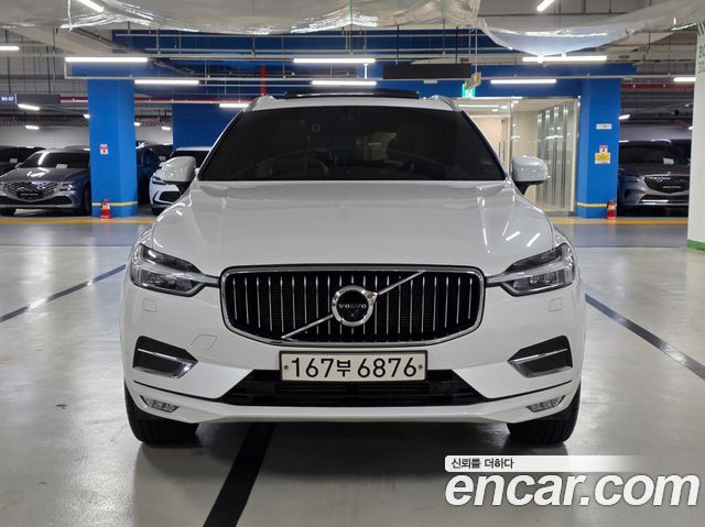 Volvo XC60 2020 — photo 1