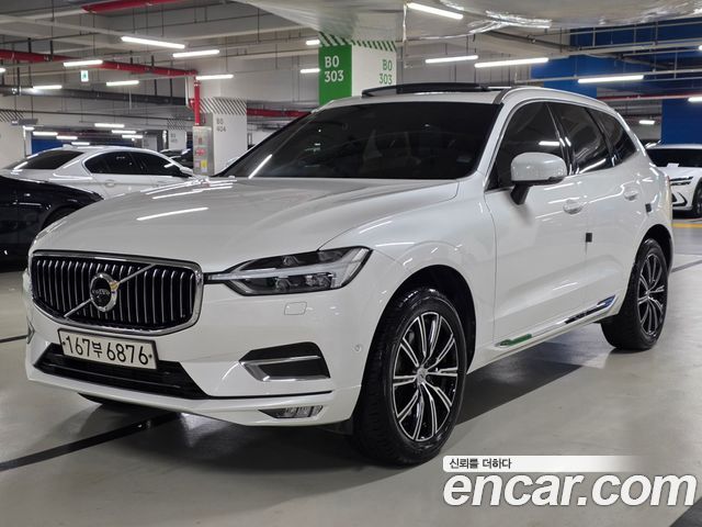Volvo XC60 2020 — photo 2