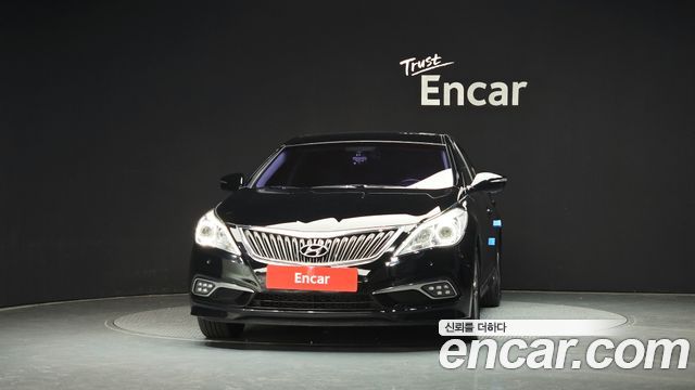 Hyundai Grandeur 2015 — photo 3