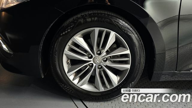 Hyundai Grandeur 2015 — photo 5