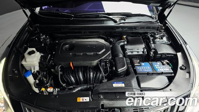 Hyundai Grandeur 2015 — photo 6