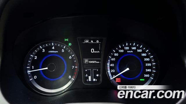 Hyundai Grandeur 2015 — photo 8