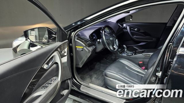 Hyundai Grandeur 2015 — photo 10
