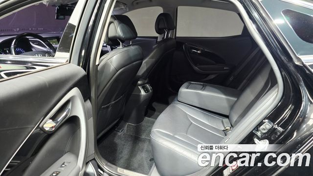 Hyundai Grandeur 2015 — photo 11