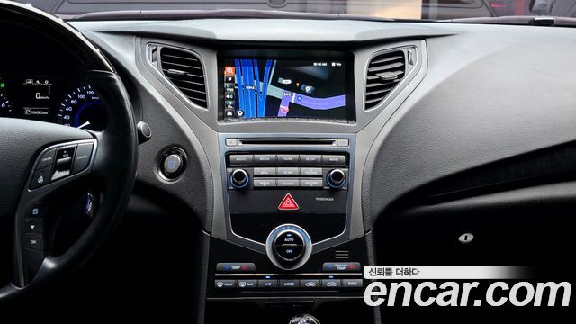 Hyundai Grandeur 2015 — photo 14