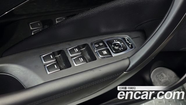 Hyundai Grandeur 2015 — photo 15