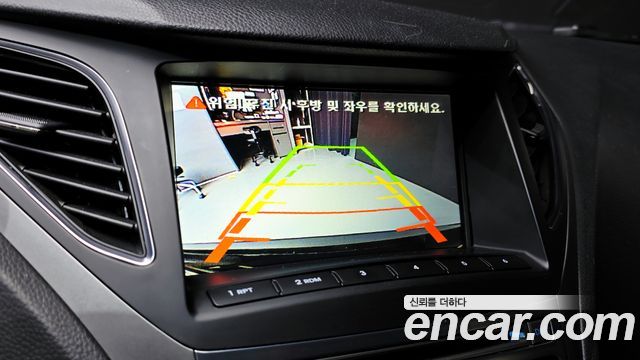 Hyundai Grandeur 2015 — photo 16