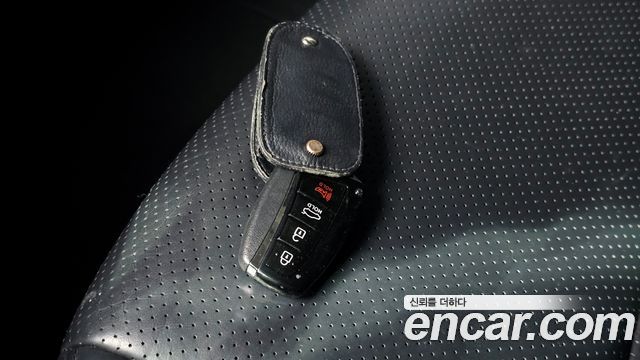 Hyundai Grandeur 2015 — photo 17