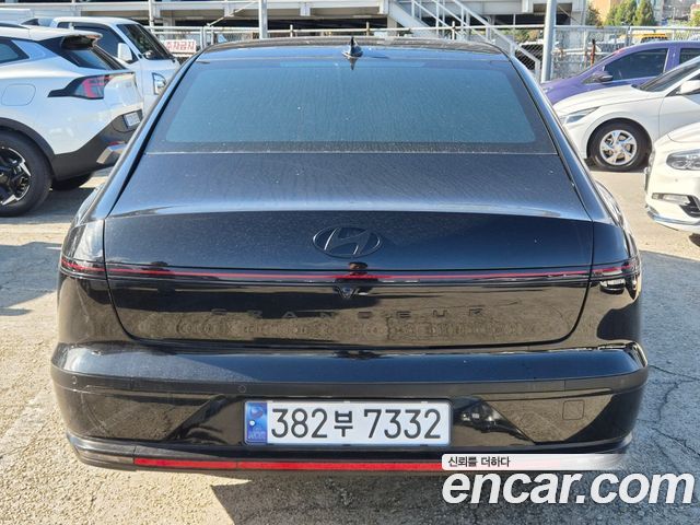 Hyundai Grandeur 2023 — photo 2