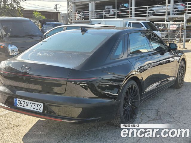 Hyundai Grandeur 2023 — photo 3