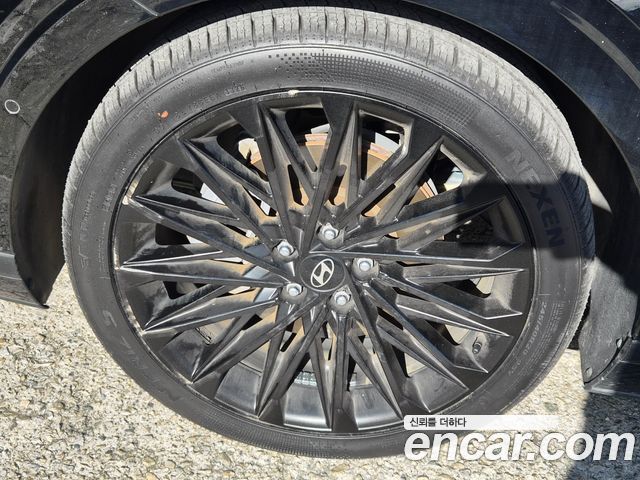 Hyundai Grandeur 2023 — photo 8