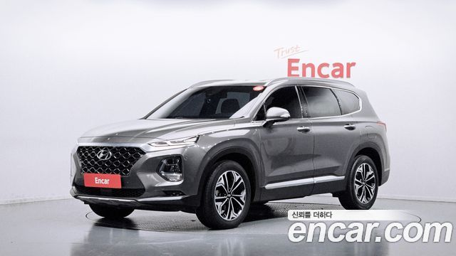 Hyundai Santafe 2020 — photo 1
