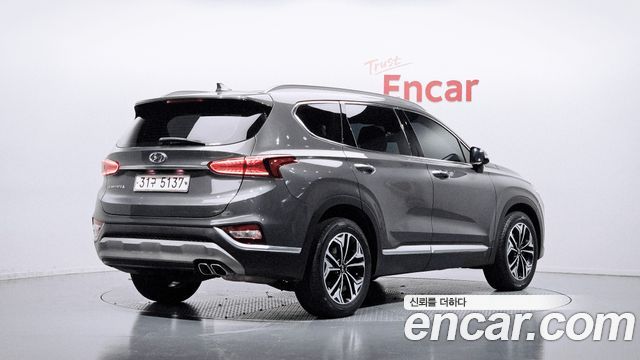 Hyundai Santafe 2020 — photo 2