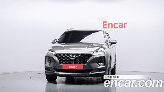 Hyundai Santafe 2020 — photo 3